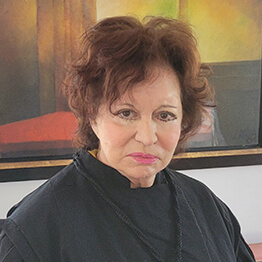 Maria Cândida Almeida