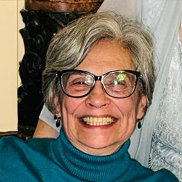 Teresa Maria Rebelo Ferreira
